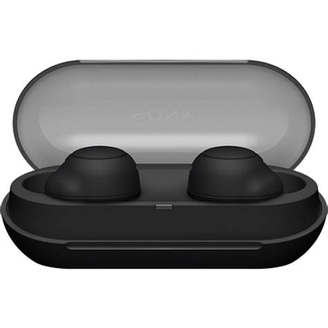 Sony Wf C500 True Wireless In Ear Headphones Wfc500b Bandh Photo