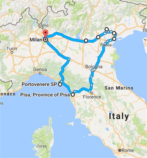 Roteiro De 7 Dias No Norte Da Itália Blog E Dicas De Viagem Se Lança
