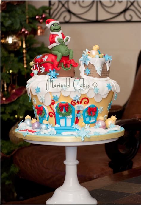 Here are 20 best birthday cake recipes to consider baking for that special someone. Grinch Birthday Cake - CakeCentral.com