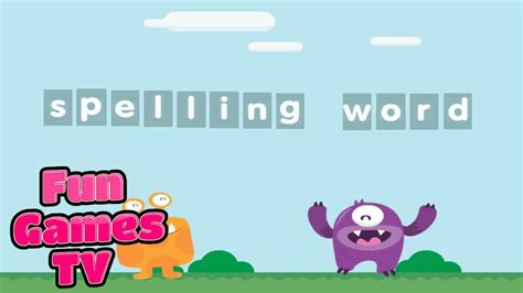 Type the words for the numbers in the box and then check the spelling by pressing the get answer! Learn 44 English Word Spelling Word Letter For Second ...