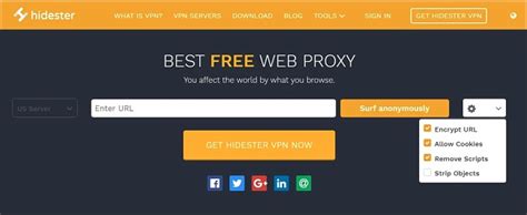 9 Best 100 Free Proxy Sites For Private Browsing In 2023