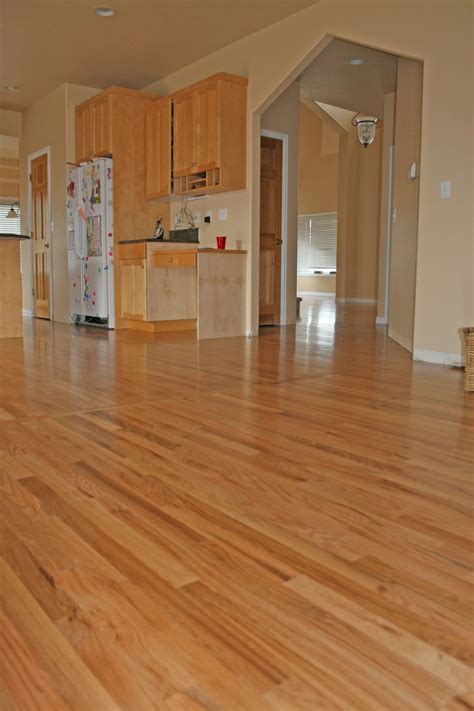 Red Oak Hardwood Flooring Colors Home Design 88