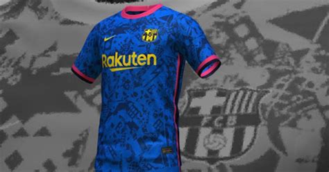 Barça or blaugrana is the nickname of fcb. Barcelona's 21/22 3rd kit design leaked - set to feature ...