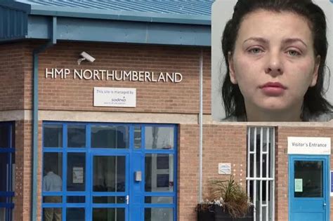 Hebburn Woman Who Tried To Smuggle Drugs Into Hmp Northumberland Spared