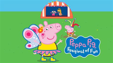 Watch Peppa Pig Festival Of Fun 2019 Full Movie Free Online Plex