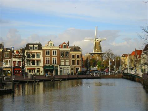 Leiden, The Netherlands | A typical dutch photo :) The city … | Flickr