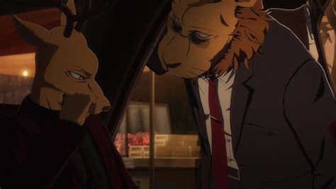 Beastars Laughing At The Shadows We Cast Tv Episode 2021 Imdb