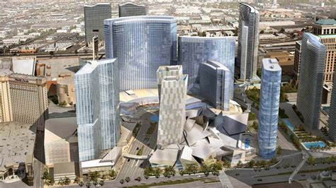 Las Vegas City Center Fsdcollective