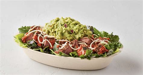Chipotle Whole30 Bowl: What Ingredients Are in the New ...