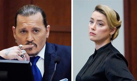 amber heard s legal team will have johnny depp take the stand again in defamation case as trial