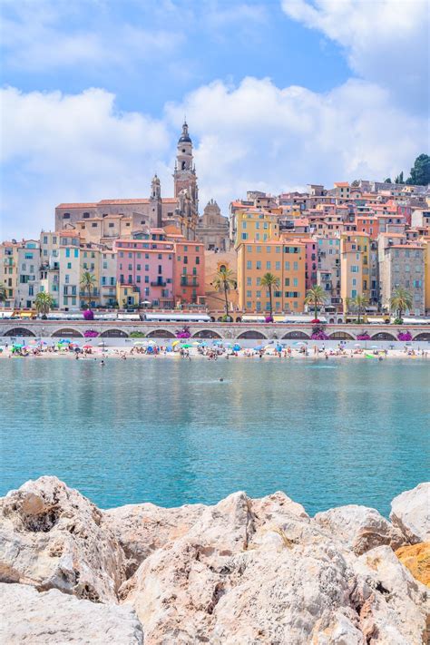 The Perfect Day Trip To Menton France Wanderlust Travel Travel Inspo