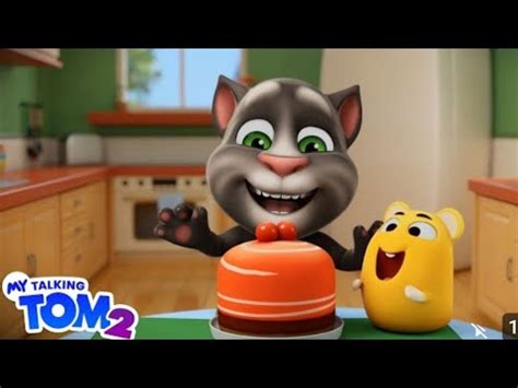 My Talking Tom 2 The Complete Trailers Collection YouTube