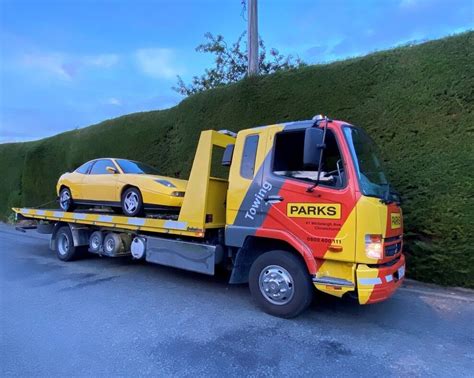 Parks Towing 24 Hour Tow Truck Service