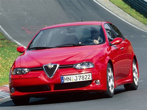 Alfa Romeo 156 Gta Specs And Photos 2001 2002 2003 2004 2005