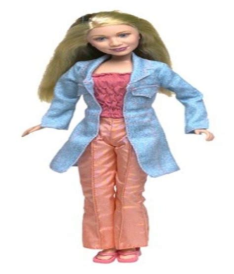 Mattel Mary Kate And Ashley Curl And Style Doll Buy Mattel Mary Kate