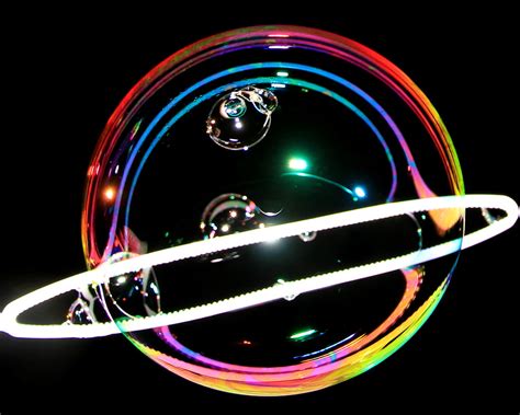 Bubbles Img1735 Bubble Bubbles Colour Spectrum Rainbow Flickr
