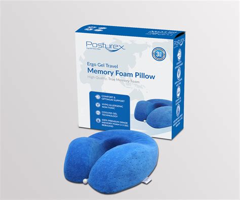 Pillow Packaging Design On Behance