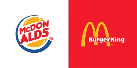 Miscellaneous quiz / fast food logos random miscellaneous or restaurants quiz can you name the fast food restaurant by its logo? "Fast Food Rivals": 10 Confusing Pics That Mix Up Famous ...