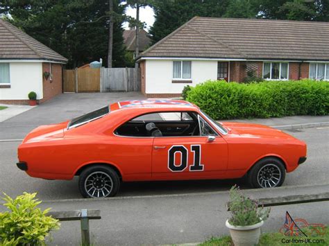 Our website highlights general lees currently for sale online. RARE 1968 OPEL COMMODORE COUPE GENERAL LEE DUKES OF ...