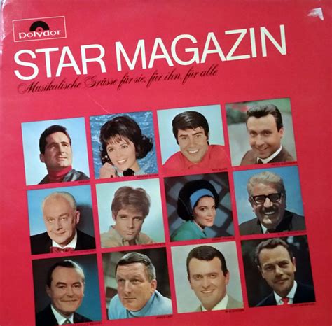 Star Magazin 1966 Gatefold Vinyl Discogs