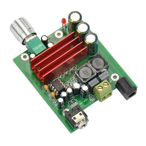 AIYIMA 100W TPA3116D2 Digital Subwoofer Amplifier Board TPA3116 Mono
