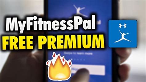 Myfitnesspal Free Premium 2020 Myfitnesspal Hack For Ios And Android Apk