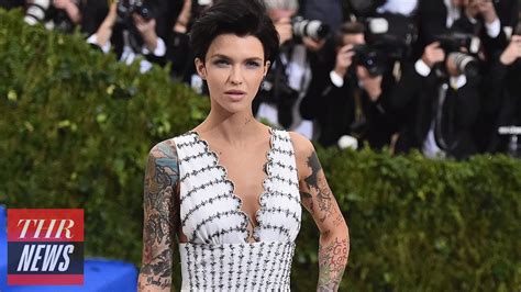 Following Batwoman Casting Backlash Ruby Rose Quits Twitter Thr News Youtube