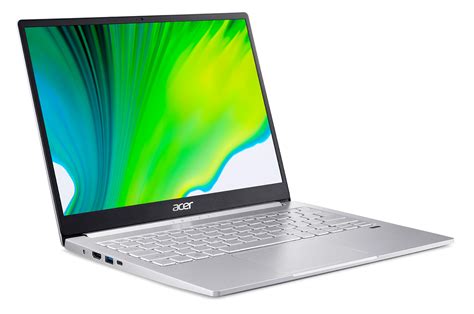 Acer Swift 3 Sf313 53 57b7 Notebook I5 1135g7 8gb 512gb Ssd W10p64 A