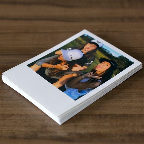 Fotos Polaroide Revelação No Formato Polaroide 20 Fotos Mercado Livre