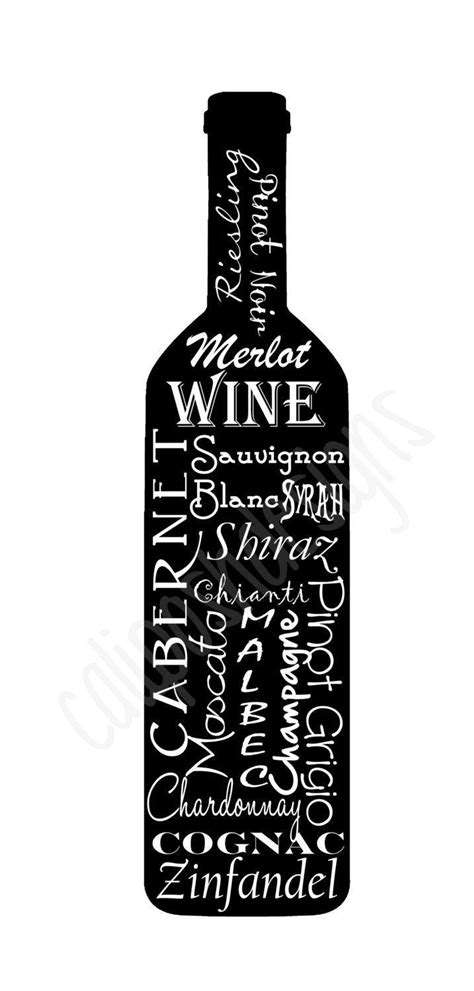 Pin De Crisszz Hdez En Diseños Carteles De Vino Botellas De Vino