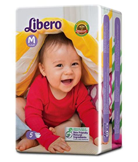 Libero Open Diapers Medium 40 Buy Libero Open Diapers Medium 40 At