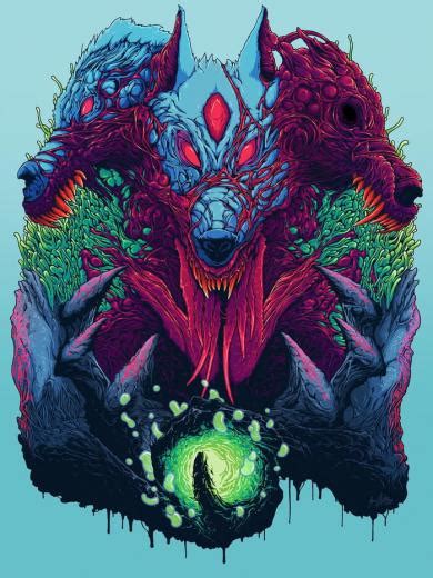 30 Hyper Beast Wallpapers On Wallpapersafari