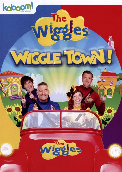 The Wiggles Wiggle Town 2016 Anthony Field Cast And Crew Allmovie