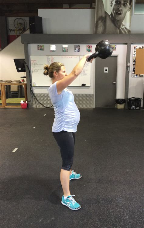 Crossfit And Pregnancy My Journey Invictus Fitness