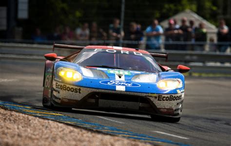 Ford Gt Wins 24 Hours Of Le Mans Business Insider