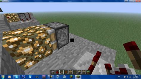 Ensure you have mrcryafish's device mod installed before you install this addon otherwise. Minecraft: Tutorial #6: Piston Light Switch with Glowstone ...