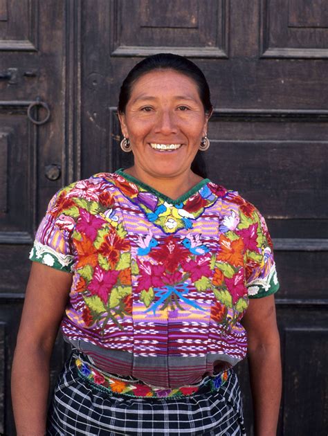 Maya Woman Guatemala A Photo On Flickriver
