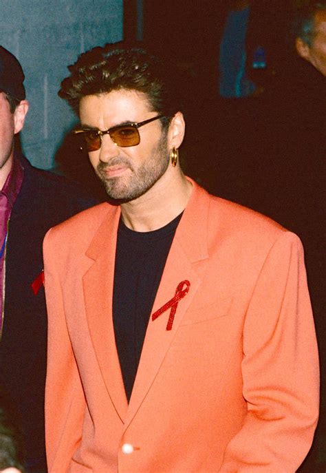 Follow george's personal account @georgemichael. Watch moment George Michael sang to dying "secret first ...