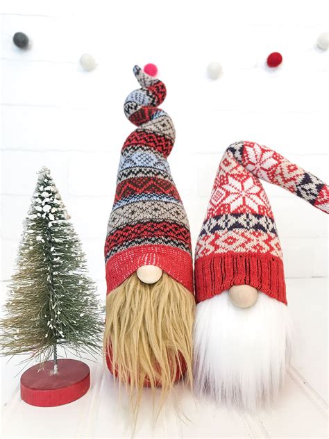 Home Sweet Gnome Handcrafted Holiday Gnomes For Your Home Gnomes