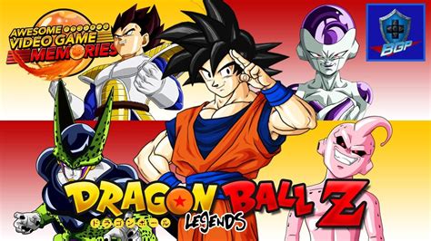 Check spelling or type a new query. Dragon Ball Z Legends Review (PSX, Saturn) - Awesome Video Game Memories (Battle Geek Plus ...