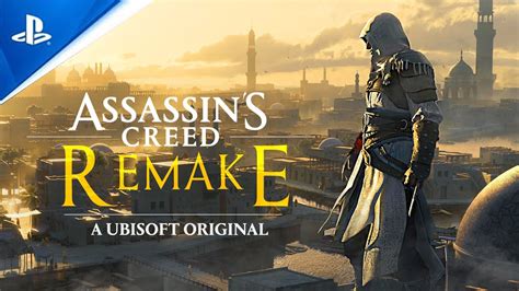 Assassin S Creed Remake Teased Youtube