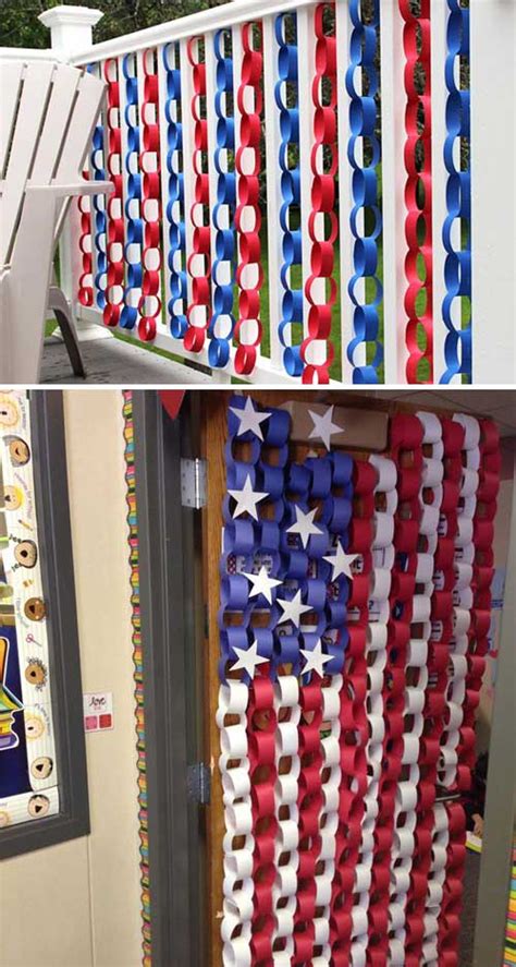 Top 29 Diy 4th Of July Decorations Sure To Wow Your Guests