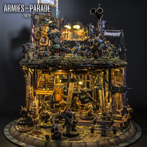 Armies On Parade The 2020 Awards Ceremony Warhammer Community