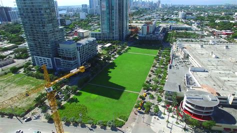 Midtown Miami Aerial Video 1304774 Stock Video At Vecteezy