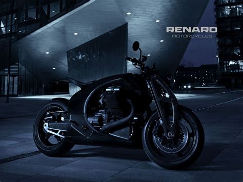 Renard Motorcycles Motorcycle Design Moto Guzzi Motorcycle