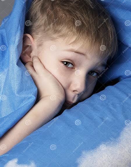 Sleepy Boy Stock Photo Image Of Bedtime Youth Good 1883066