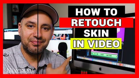 How To Retouch Skin In Video With Premiere Pro And Beauty Box YouTube