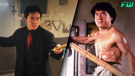 Top 10 Jackie Chan Movies Ranked