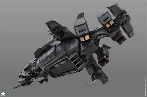 Concept Ships Killzone Ships By Mike Hill