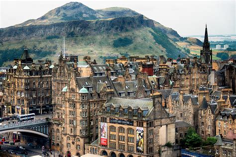 Edinburgh Old Town Edinburgh Scotland Travel Travel